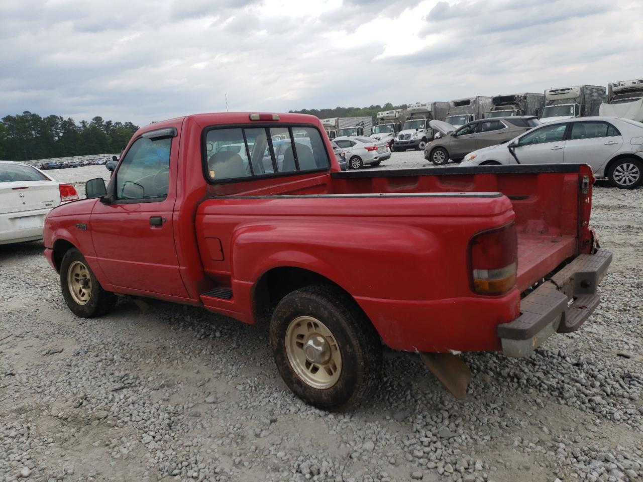 Photo 1 VIN: 1FTCR10A3VPB15093 - FORD RANGER 