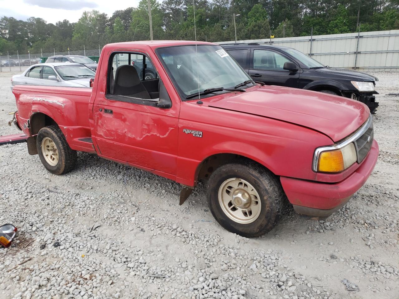 Photo 3 VIN: 1FTCR10A3VPB15093 - FORD RANGER 