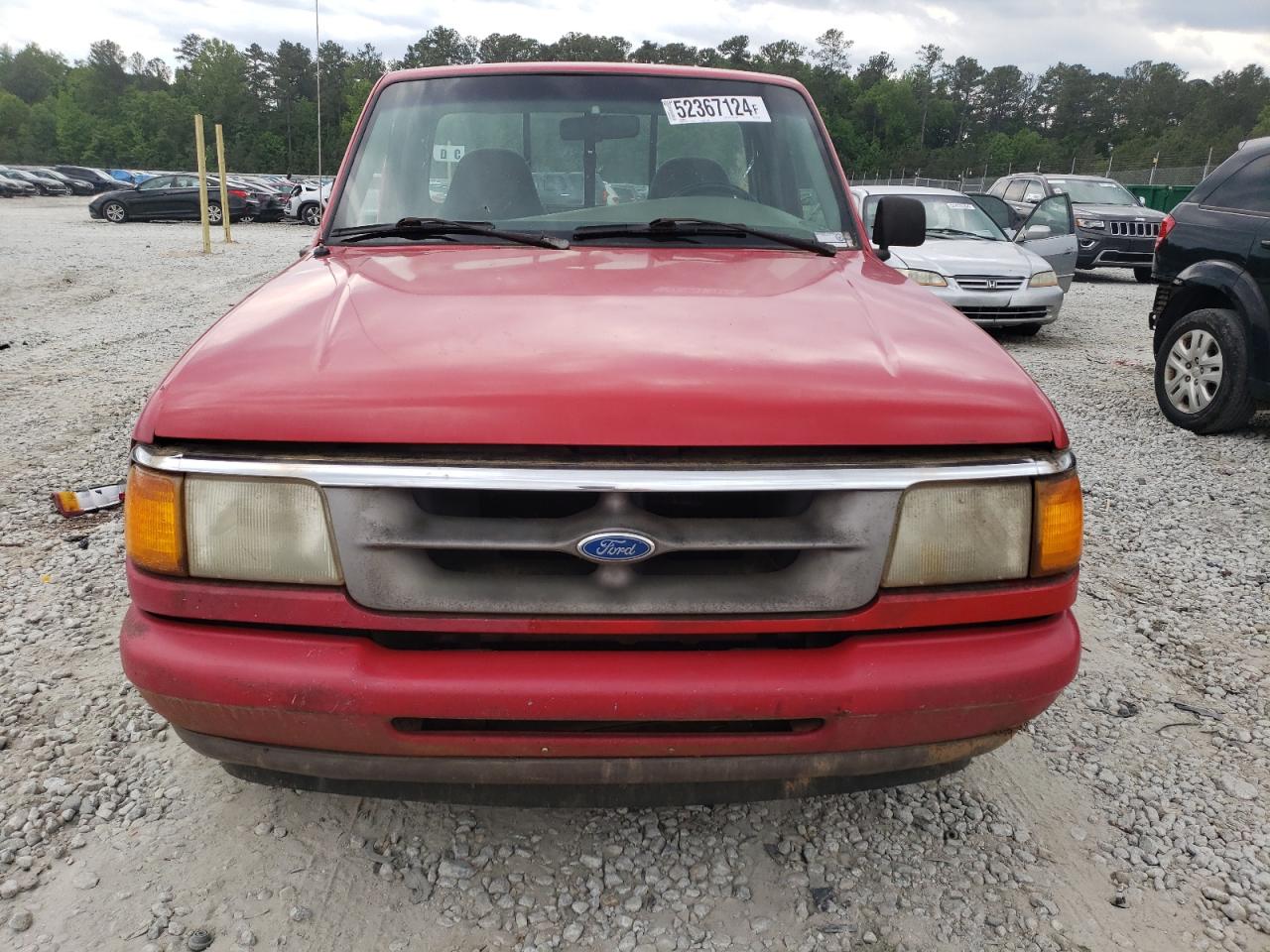 Photo 4 VIN: 1FTCR10A3VPB15093 - FORD RANGER 