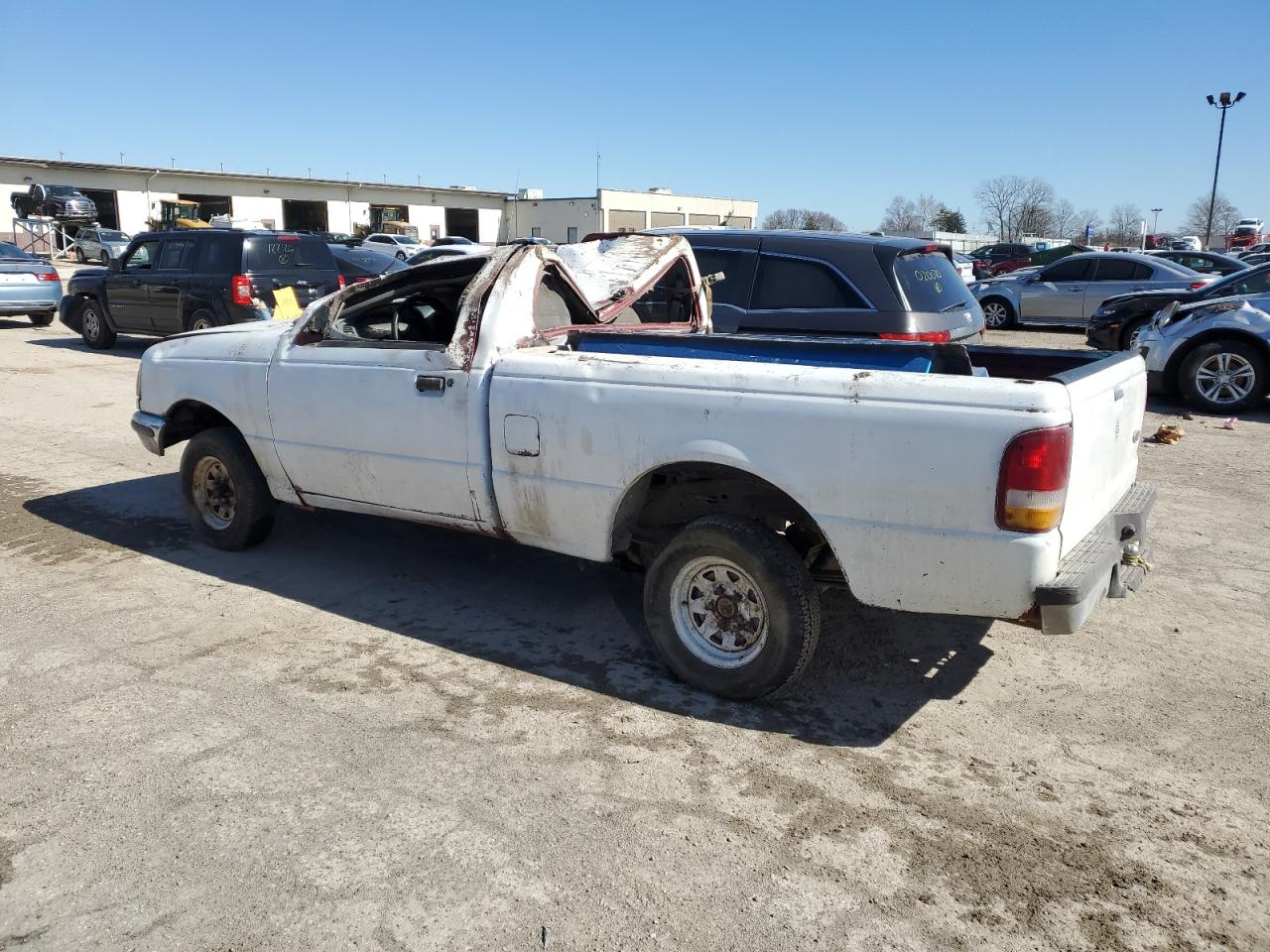 Photo 1 VIN: 1FTCR10A3VUA52689 - FORD RANGER 