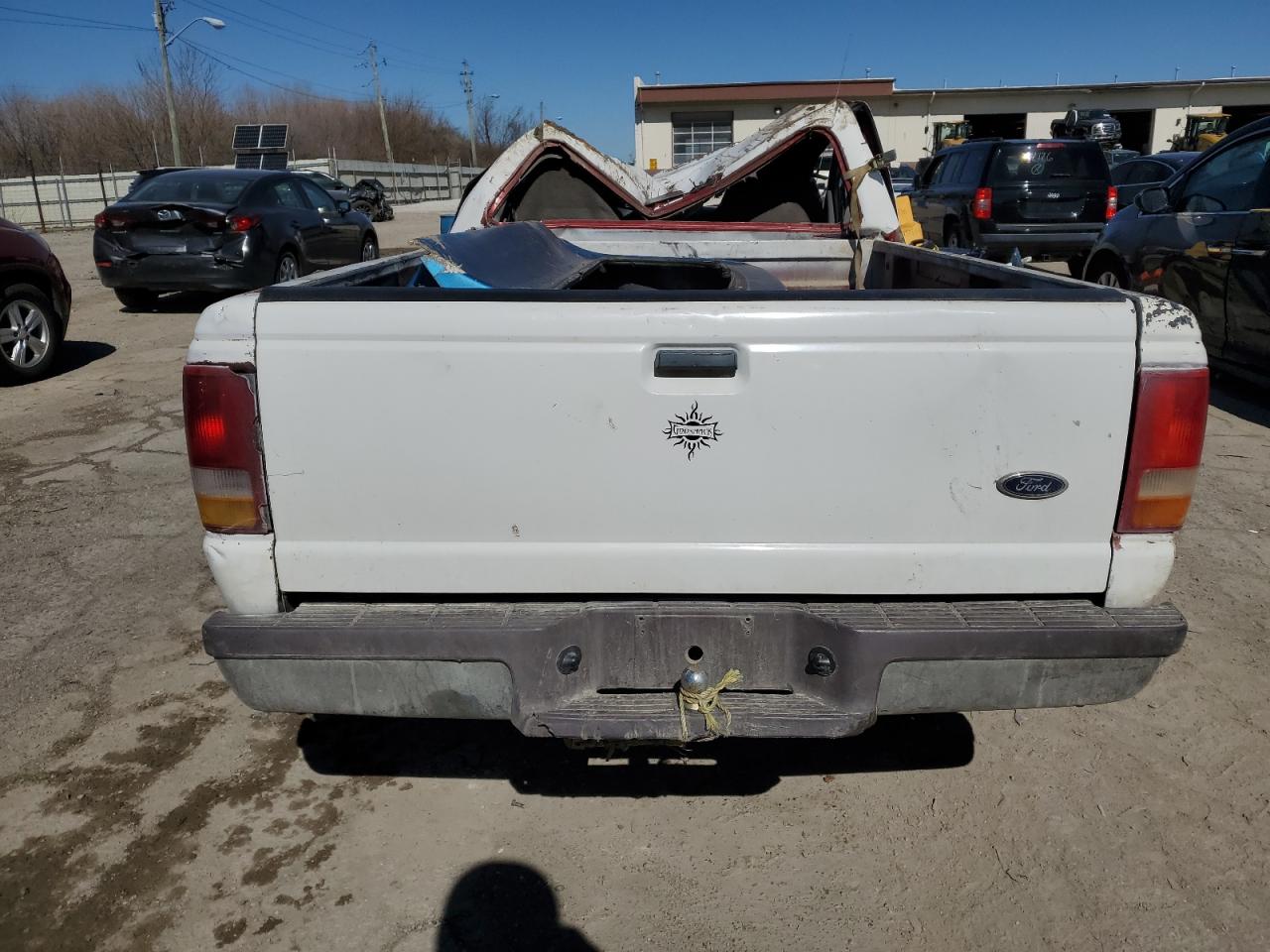 Photo 5 VIN: 1FTCR10A3VUA52689 - FORD RANGER 