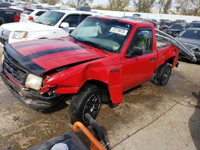 Photo 0 VIN: 1FTCR10A3VUC81373 - FORD RANGER 