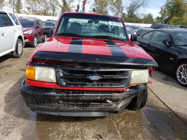 Photo 4 VIN: 1FTCR10A3VUC81373 - FORD RANGER 