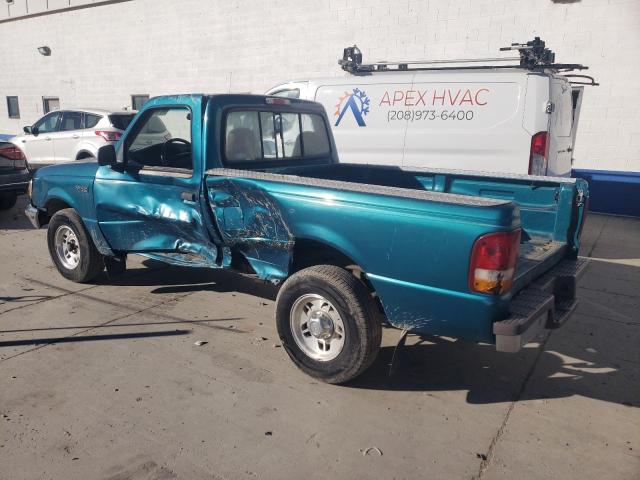 Photo 1 VIN: 1FTCR10A3VUD14193 - FORD RANGER 