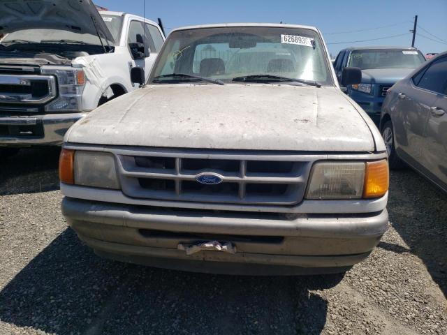 Photo 4 VIN: 1FTCR10A4PTA41841 - FORD RANGER 