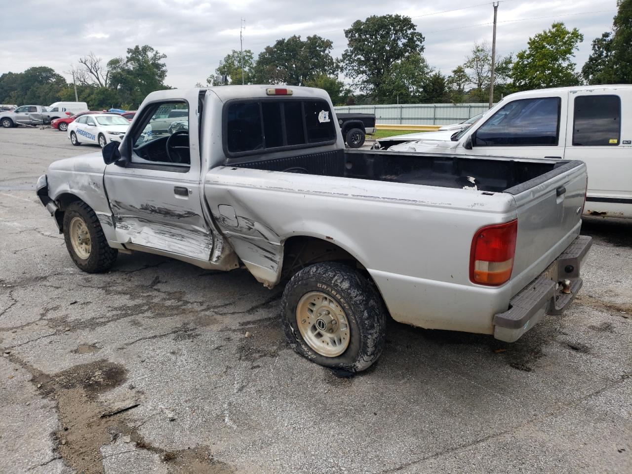 Photo 1 VIN: 1FTCR10A4SPA82570 - FORD RANGER 