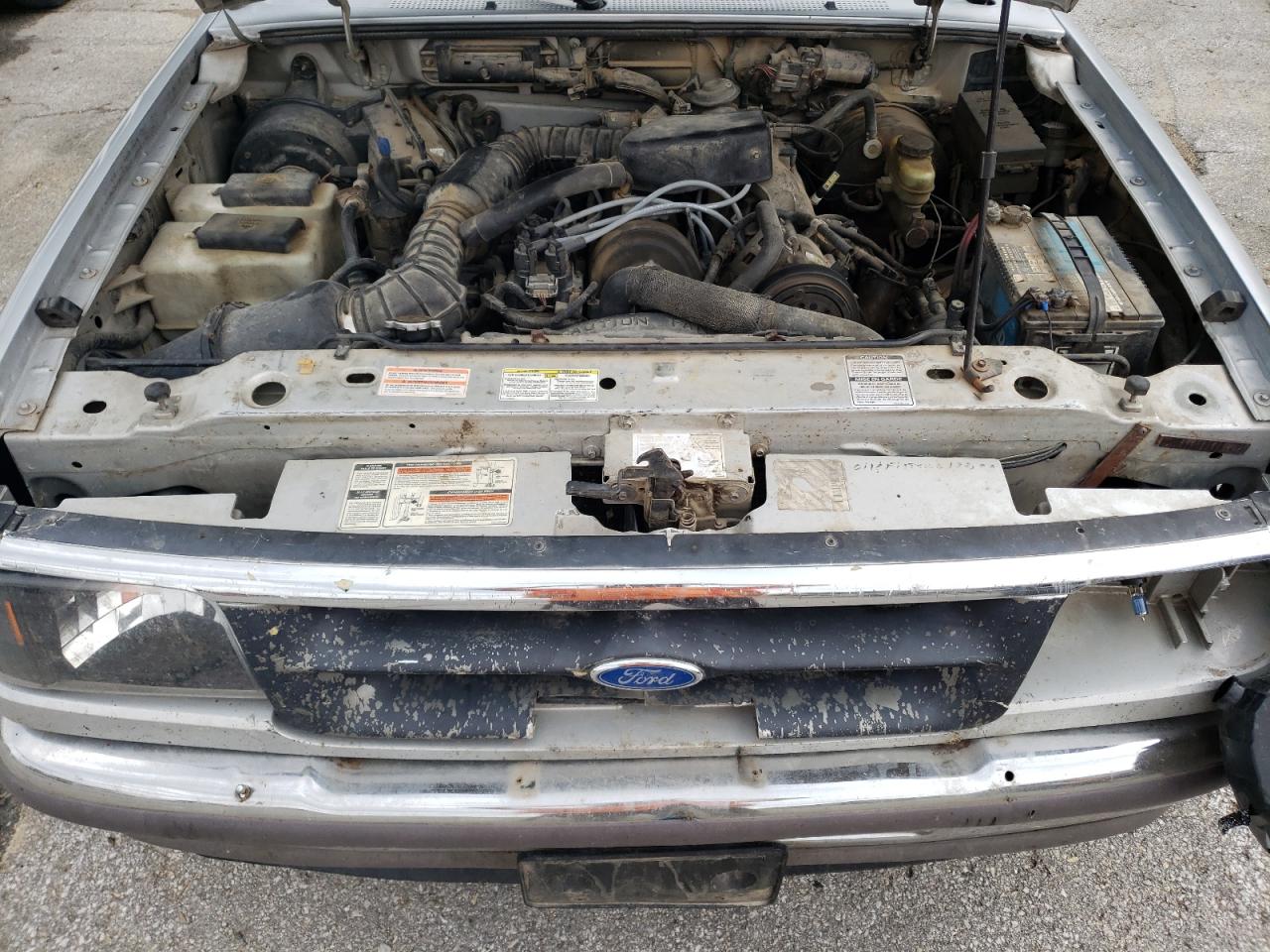 Photo 10 VIN: 1FTCR10A4SPA82570 - FORD RANGER 