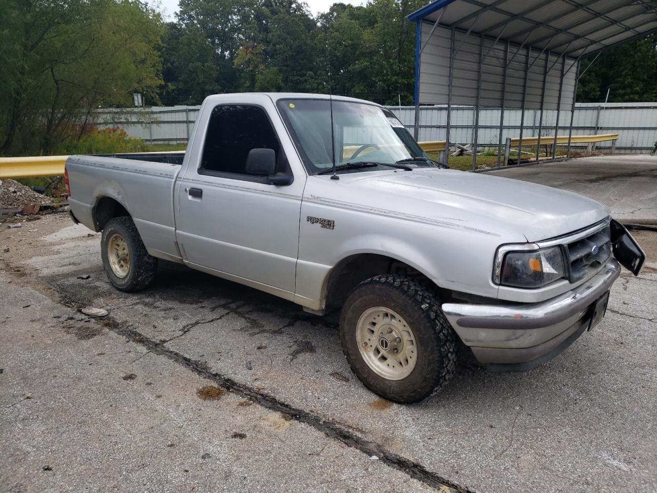 Photo 3 VIN: 1FTCR10A4SPA82570 - FORD RANGER 