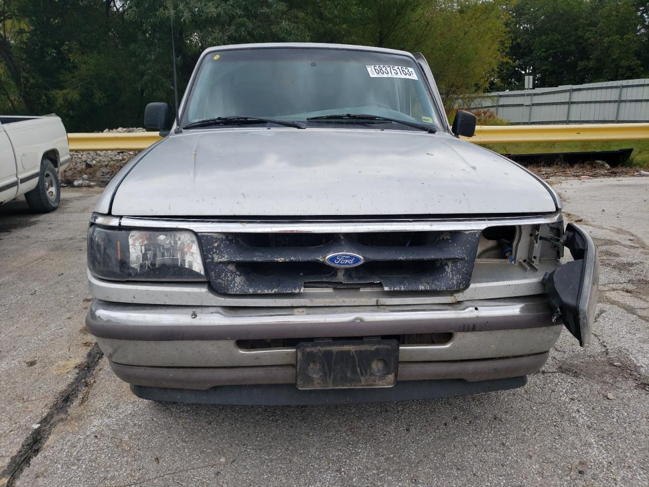 Photo 4 VIN: 1FTCR10A4SPA82570 - FORD RANGER 