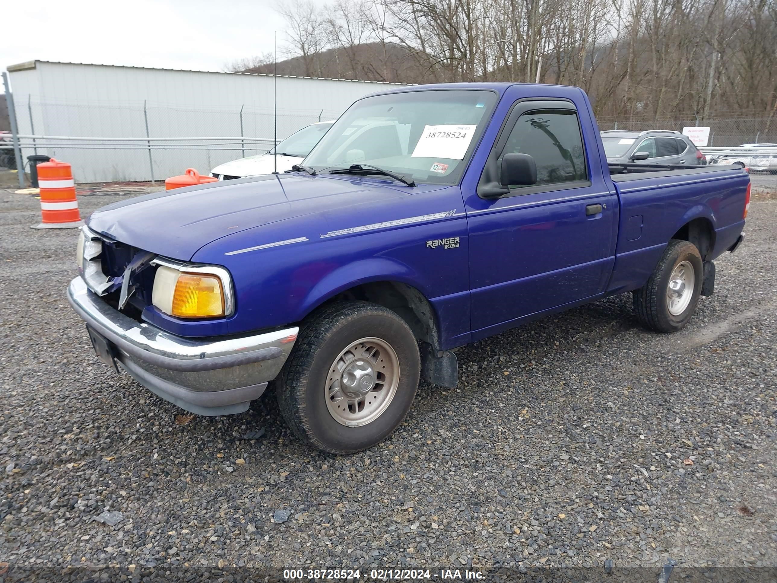 Photo 1 VIN: 1FTCR10A4SUA11774 - FORD RANGER 