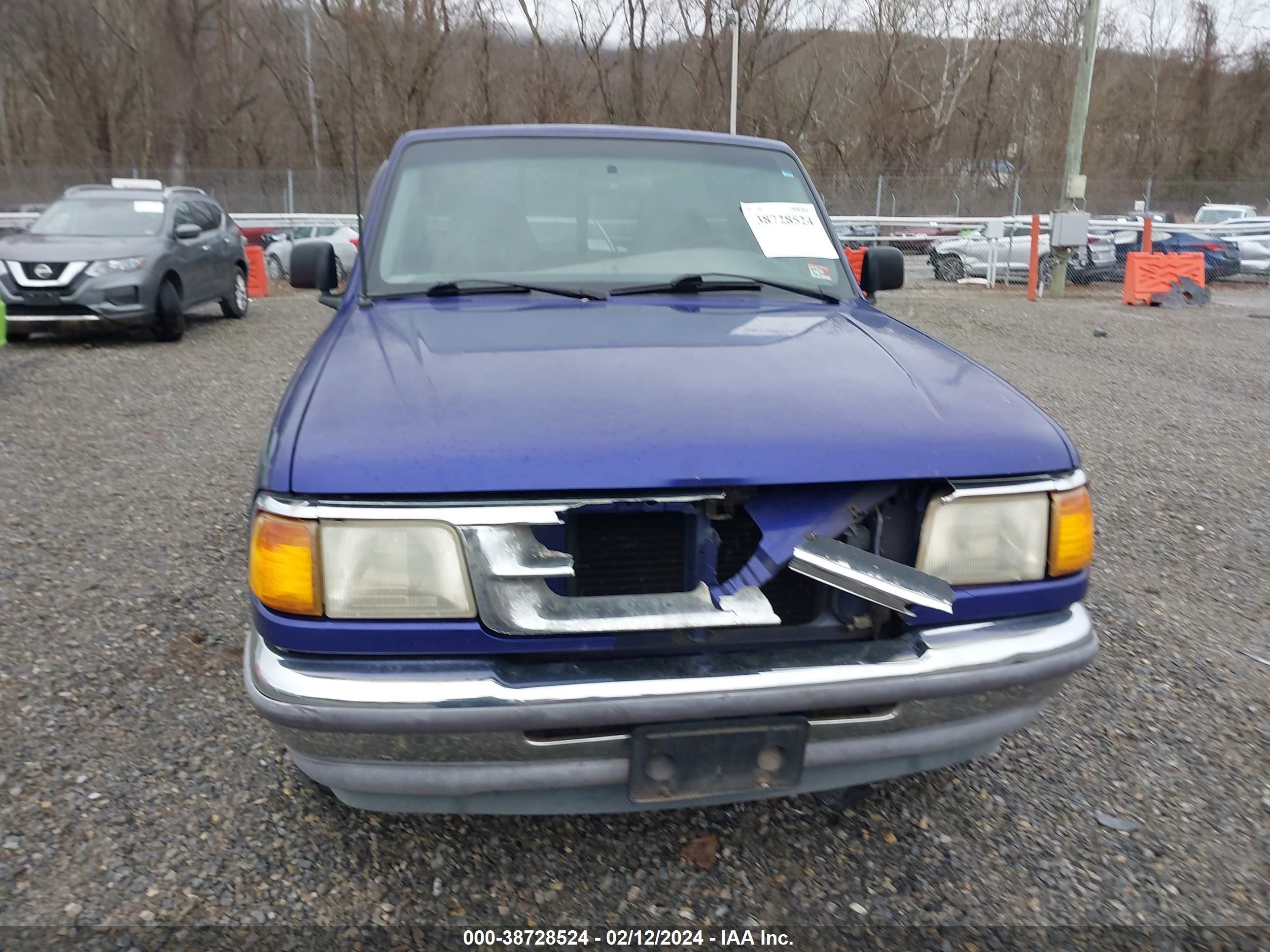 Photo 11 VIN: 1FTCR10A4SUA11774 - FORD RANGER 