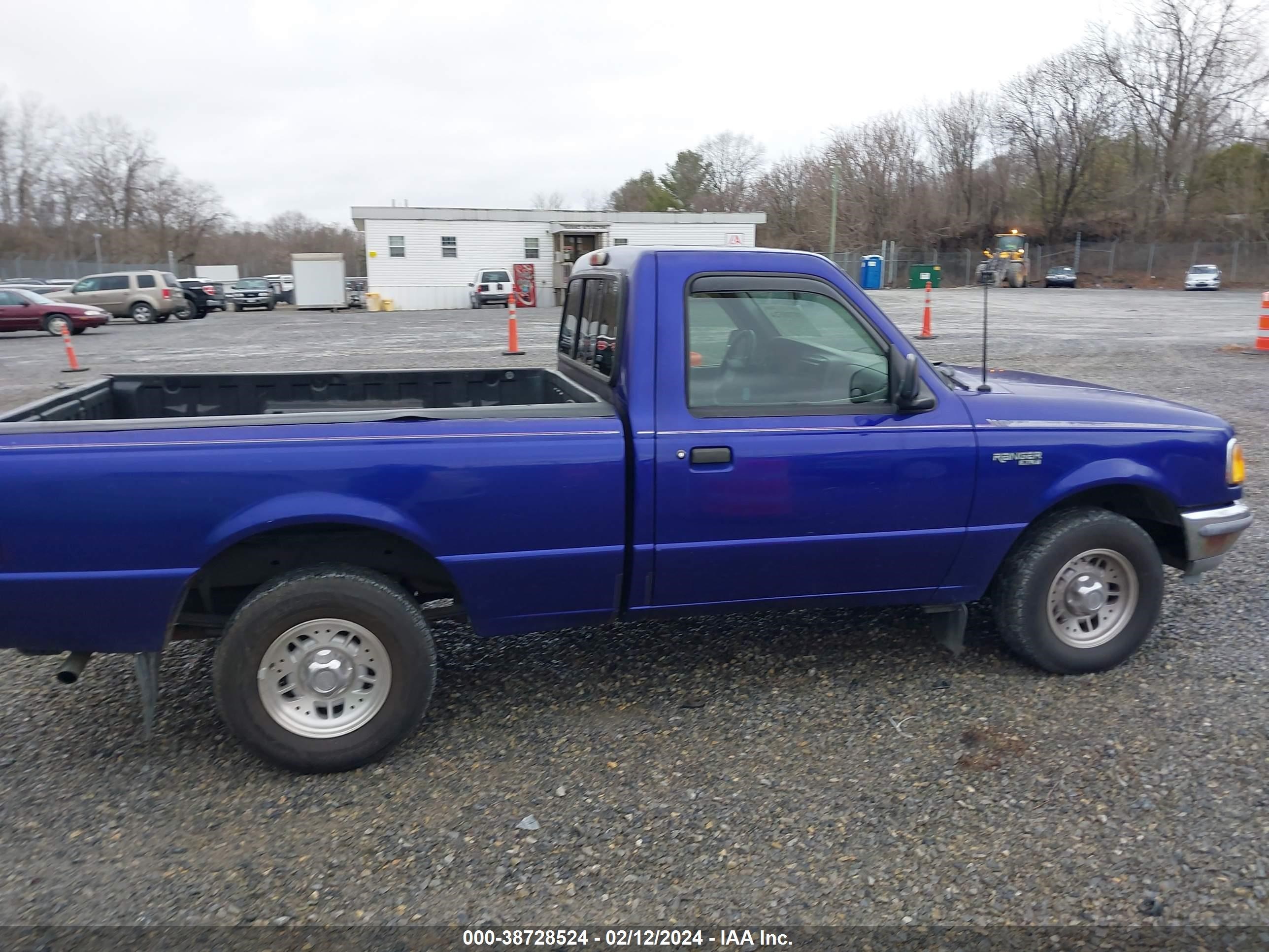 Photo 12 VIN: 1FTCR10A4SUA11774 - FORD RANGER 