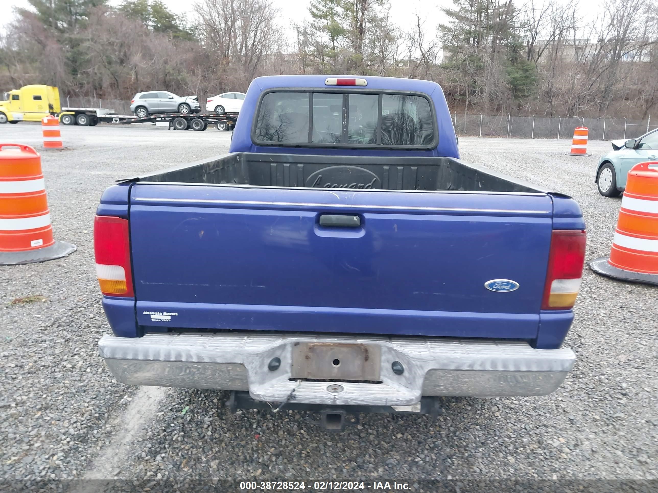 Photo 15 VIN: 1FTCR10A4SUA11774 - FORD RANGER 