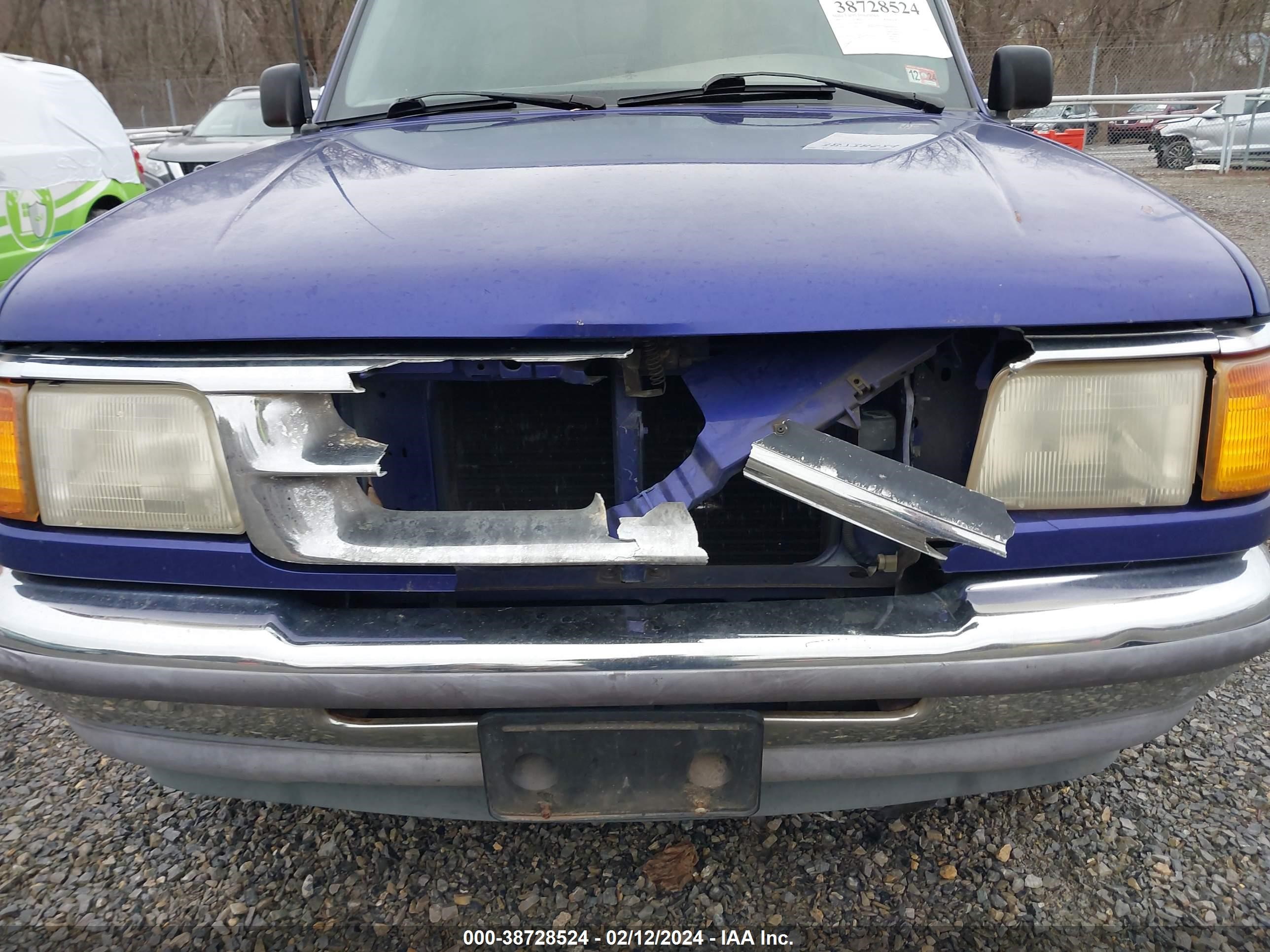 Photo 5 VIN: 1FTCR10A4SUA11774 - FORD RANGER 