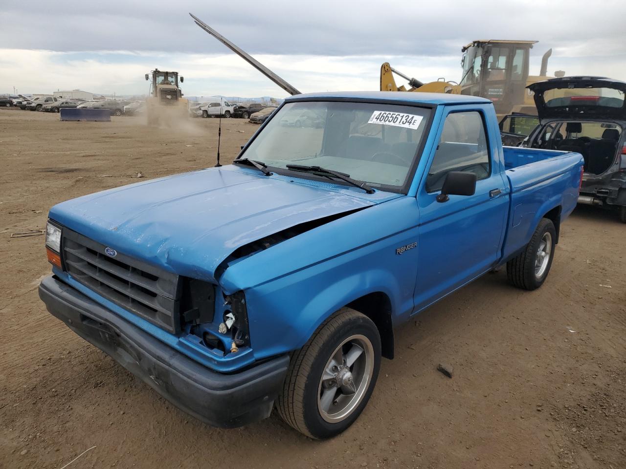 Photo 0 VIN: 1FTCR10A5NUB68363 - FORD RANGER 