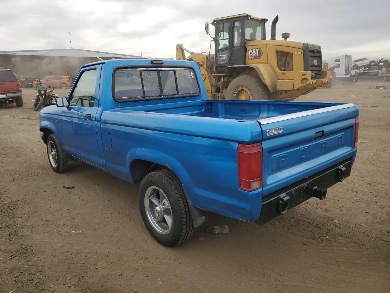 Photo 1 VIN: 1FTCR10A5NUB68363 - FORD RANGER 