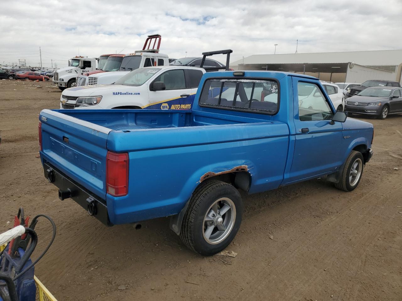 Photo 2 VIN: 1FTCR10A5NUB68363 - FORD RANGER 