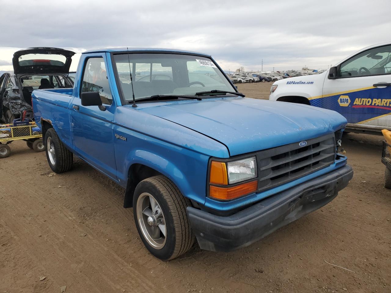 Photo 3 VIN: 1FTCR10A5NUB68363 - FORD RANGER 