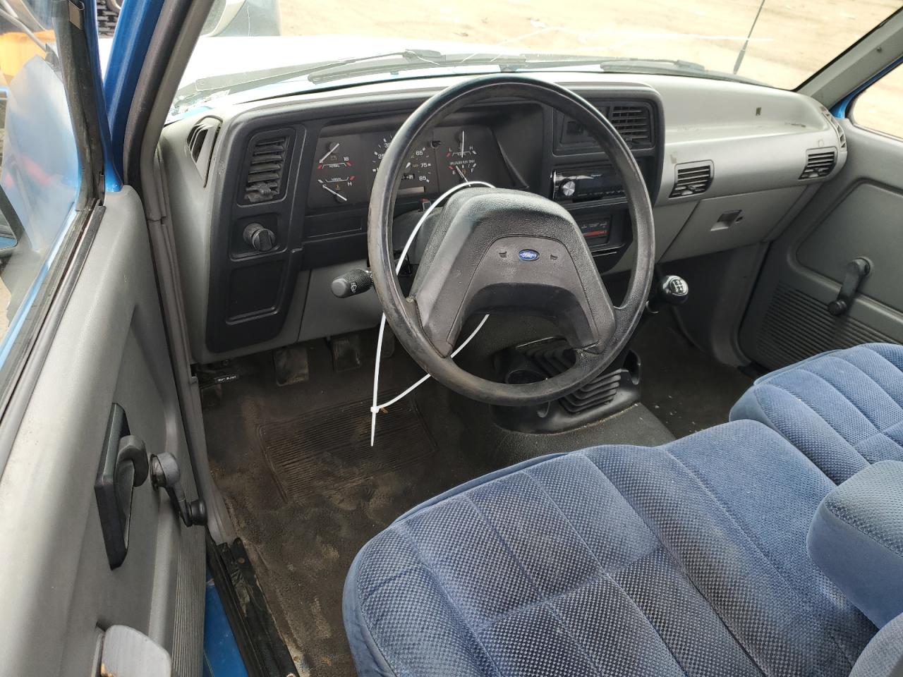 Photo 7 VIN: 1FTCR10A5NUB68363 - FORD RANGER 