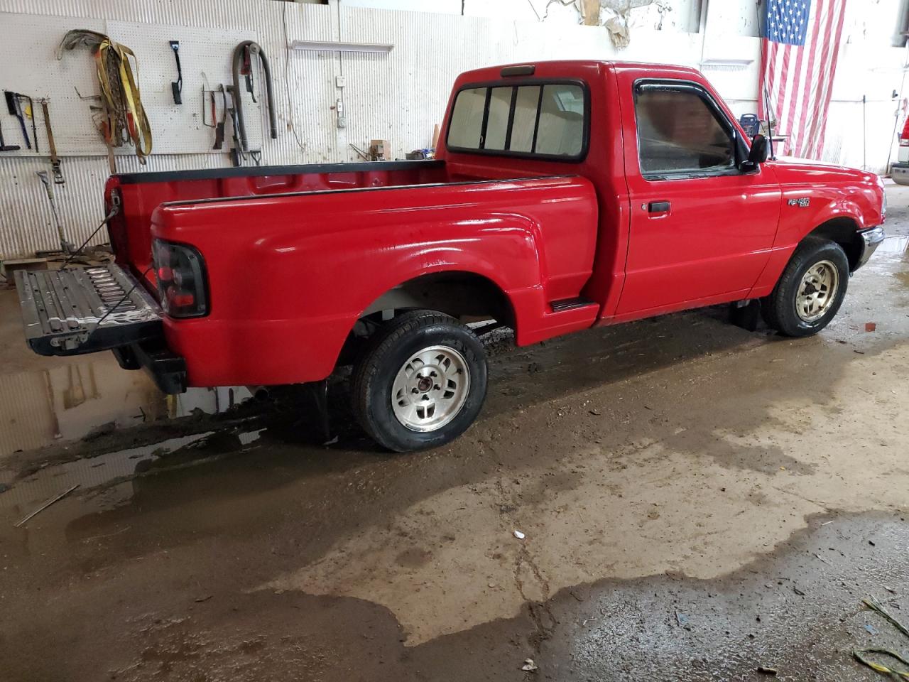 Photo 2 VIN: 1FTCR10A5TPB60890 - FORD RANGER 