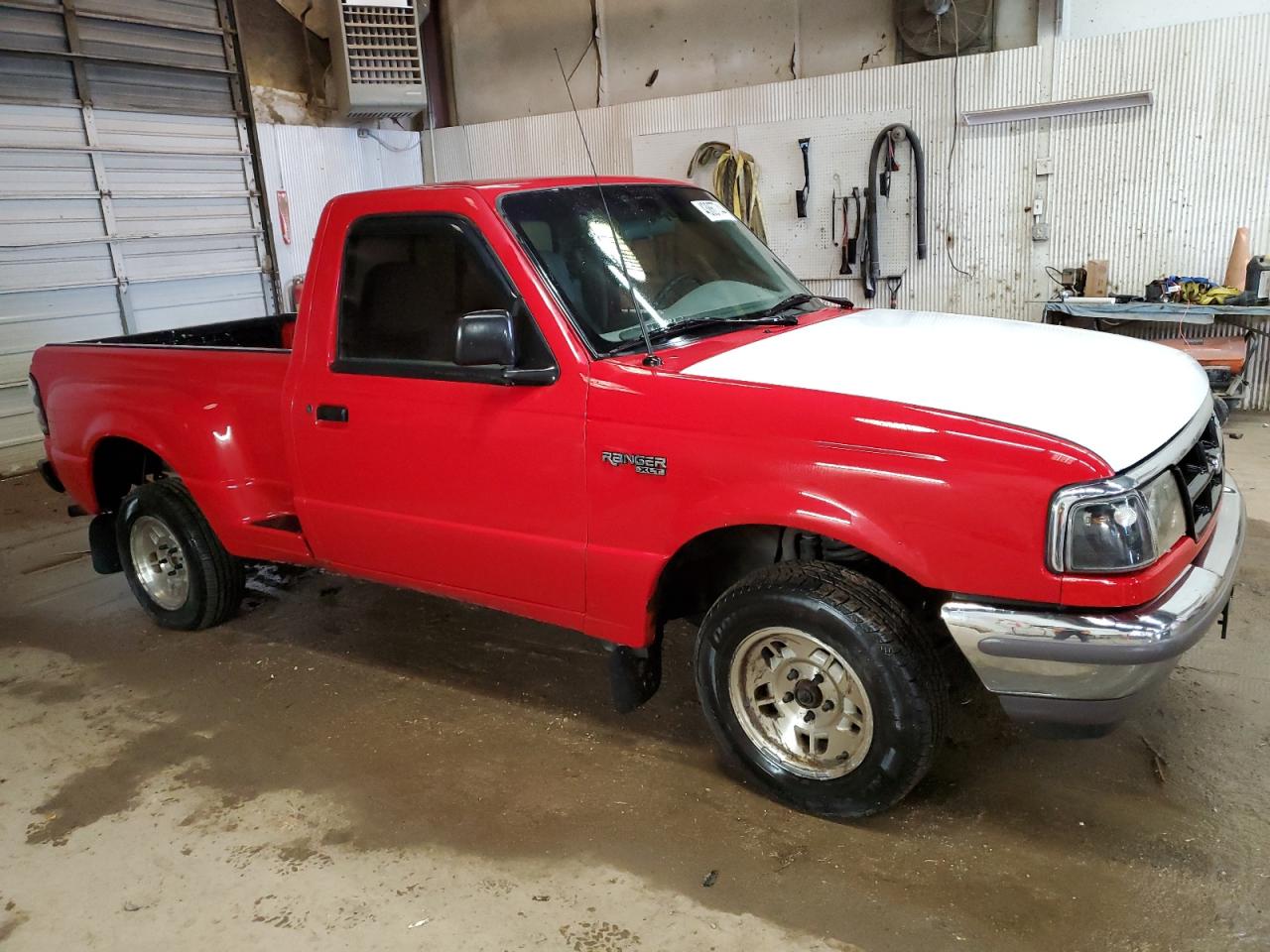 Photo 3 VIN: 1FTCR10A5TPB60890 - FORD RANGER 