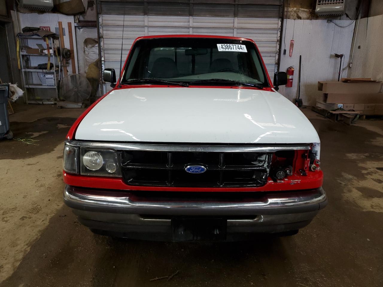 Photo 4 VIN: 1FTCR10A5TPB60890 - FORD RANGER 