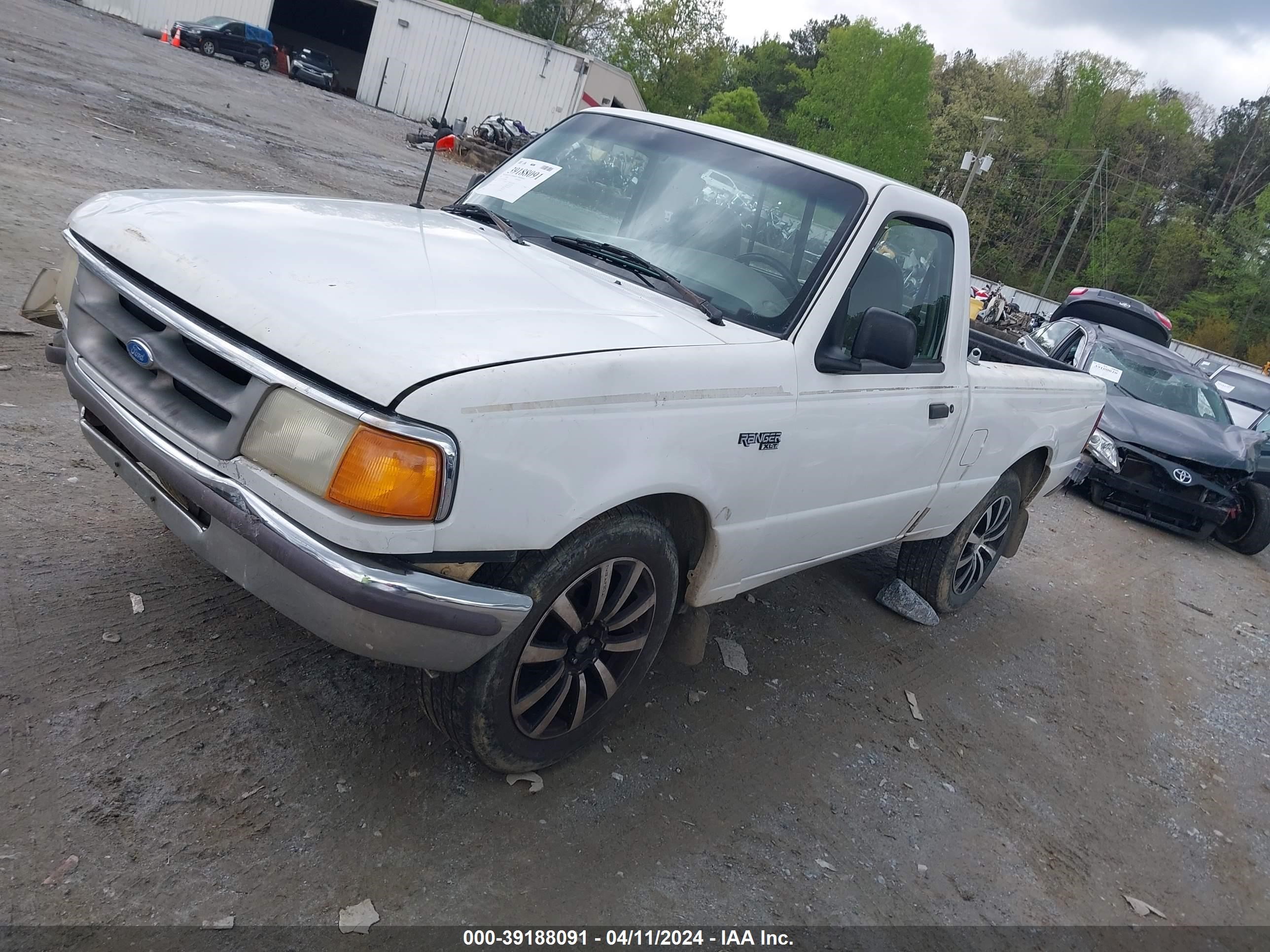 Photo 1 VIN: 1FTCR10A5TTA44306 - FORD RANGER 