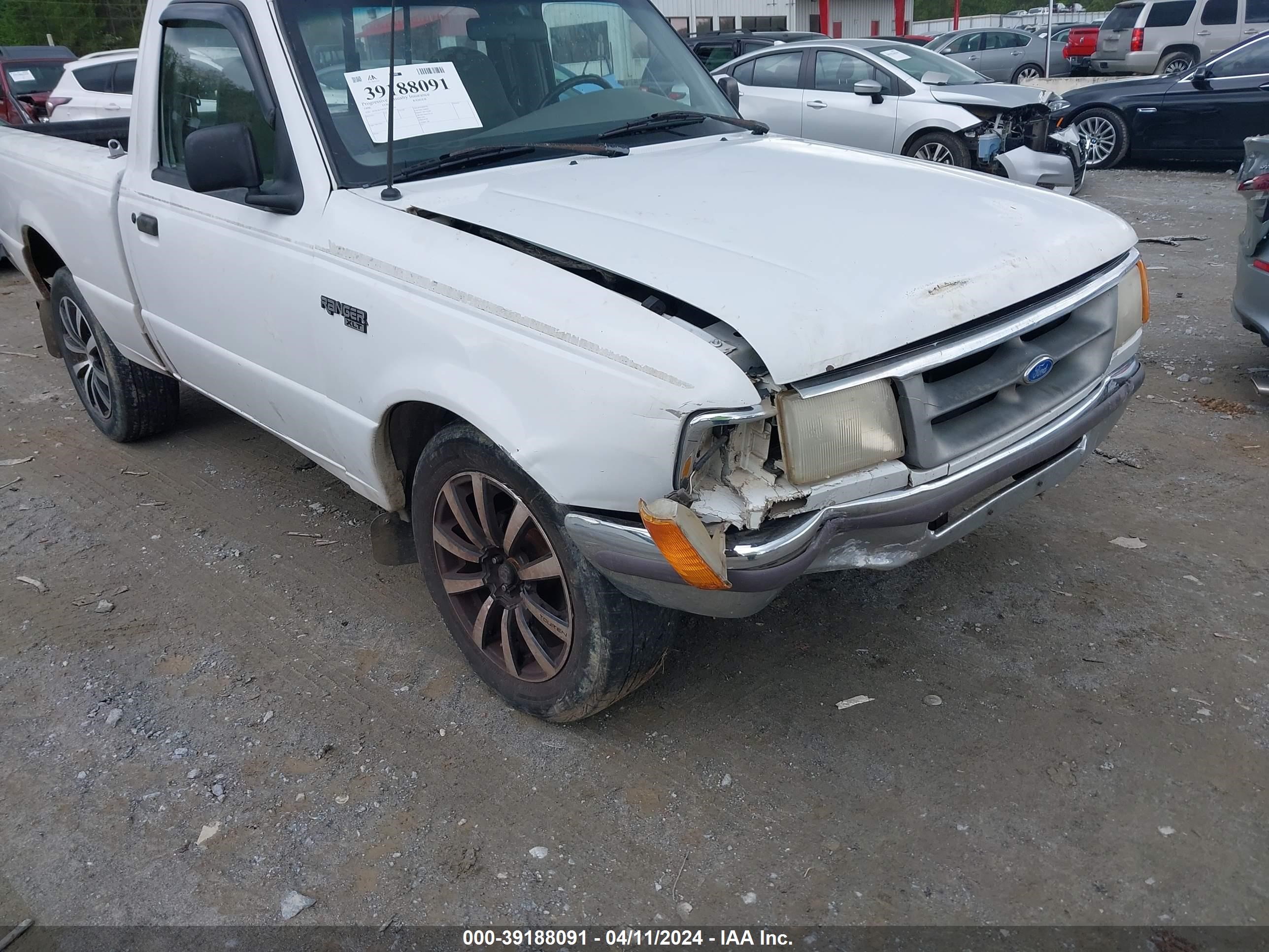 Photo 5 VIN: 1FTCR10A5TTA44306 - FORD RANGER 