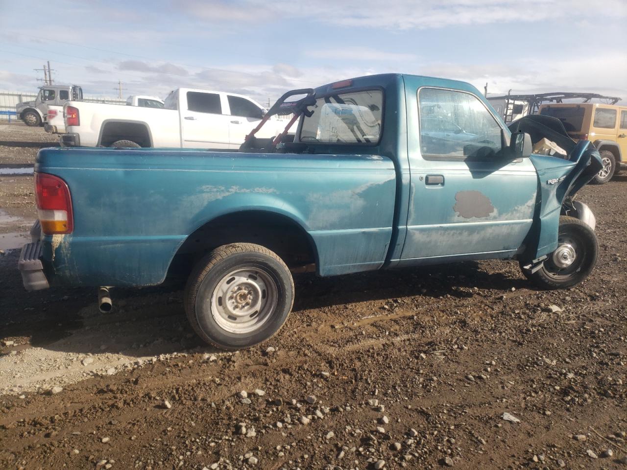 Photo 2 VIN: 1FTCR10A5TUA69216 - FORD RANGER 