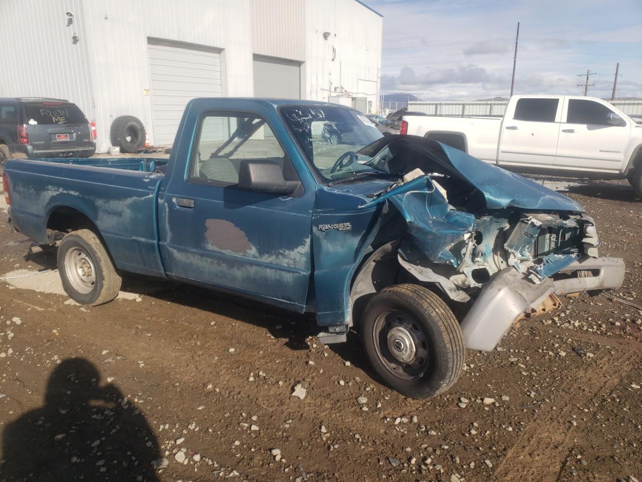 Photo 3 VIN: 1FTCR10A5TUA69216 - FORD RANGER 