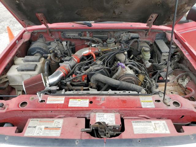 Photo 10 VIN: 1FTCR10A5VPA14993 - FORD RANGER 