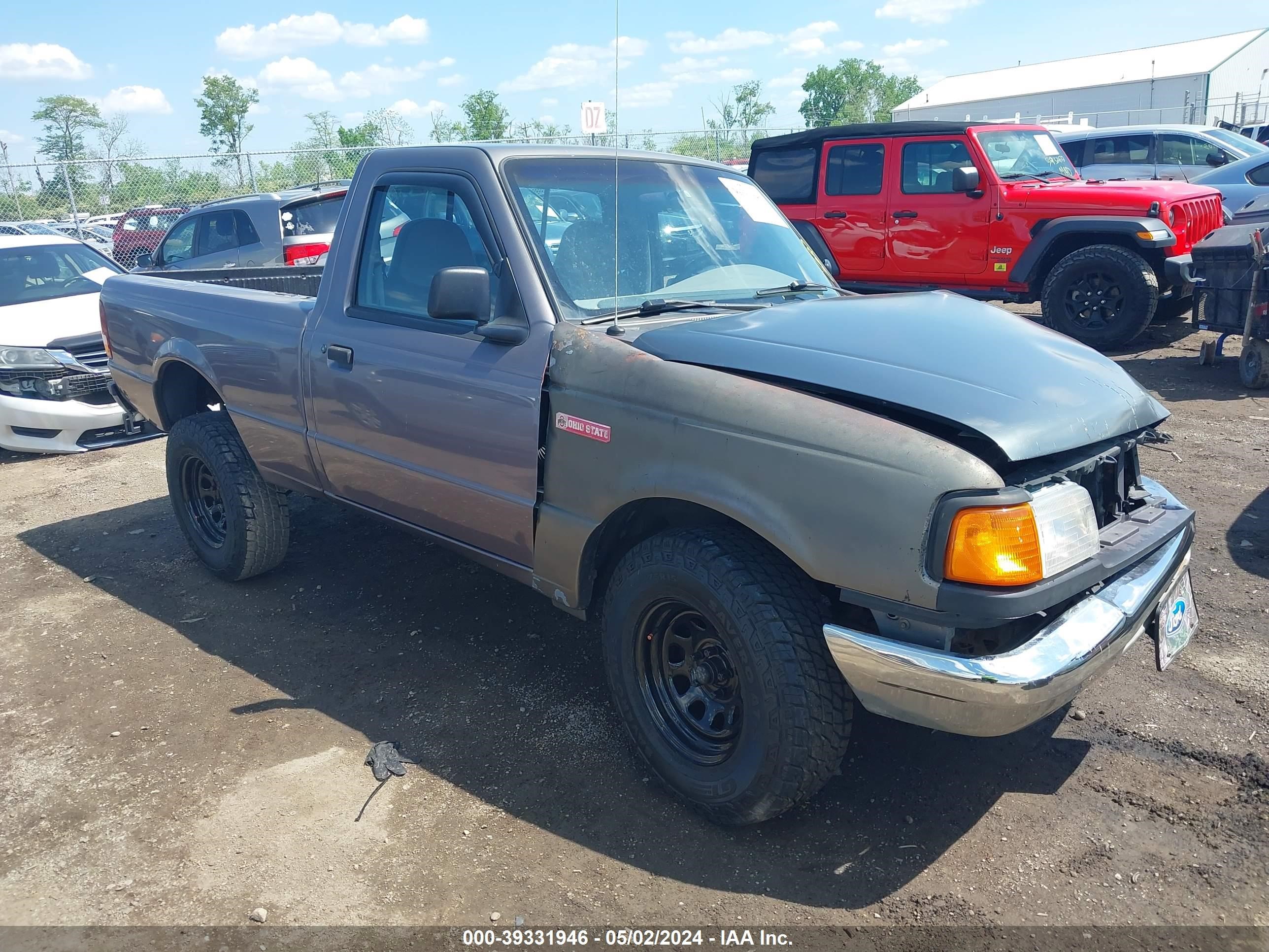 Photo 0 VIN: 1FTCR10A5VTA69127 - FORD RANGER 