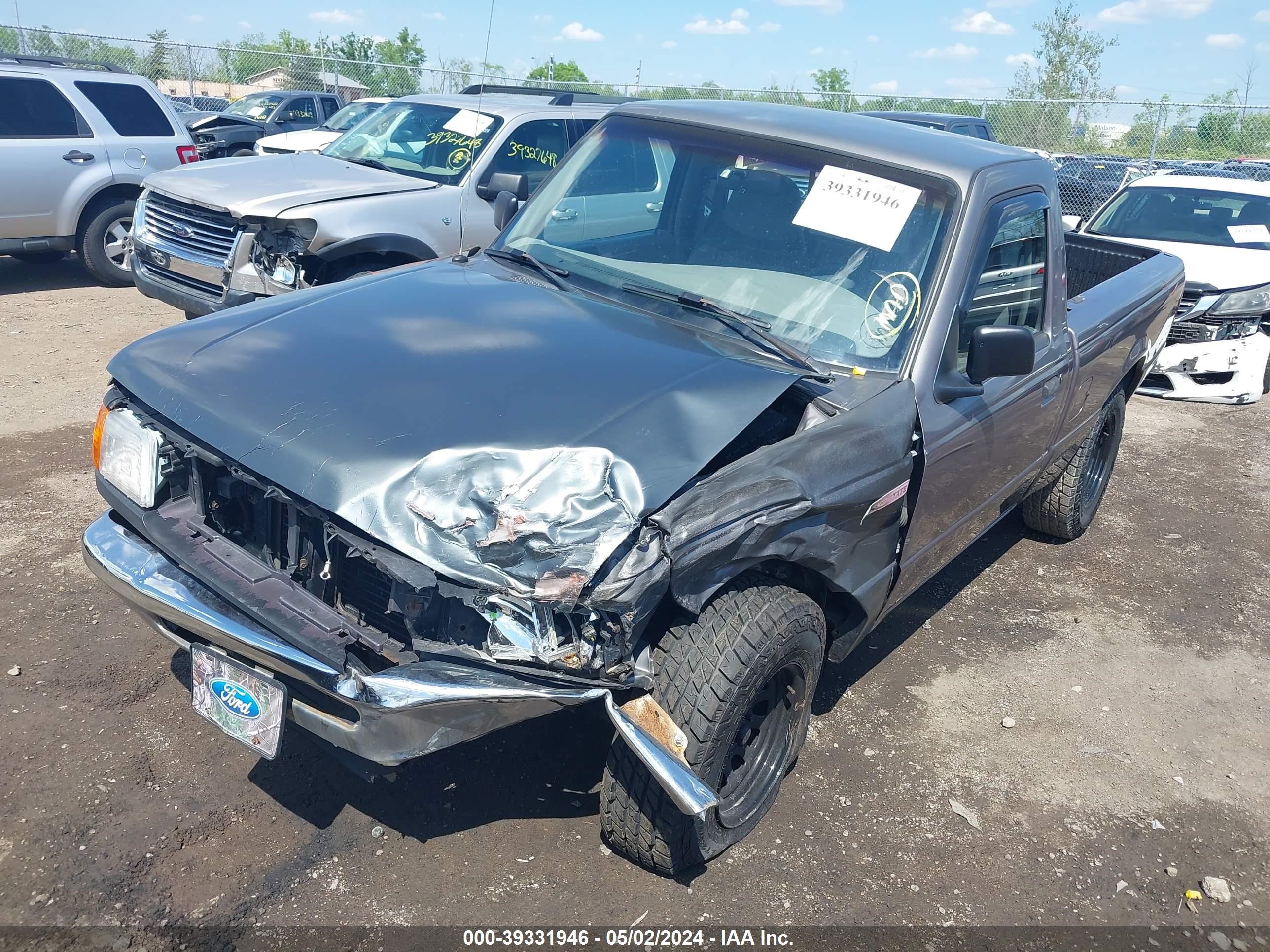 Photo 1 VIN: 1FTCR10A5VTA69127 - FORD RANGER 