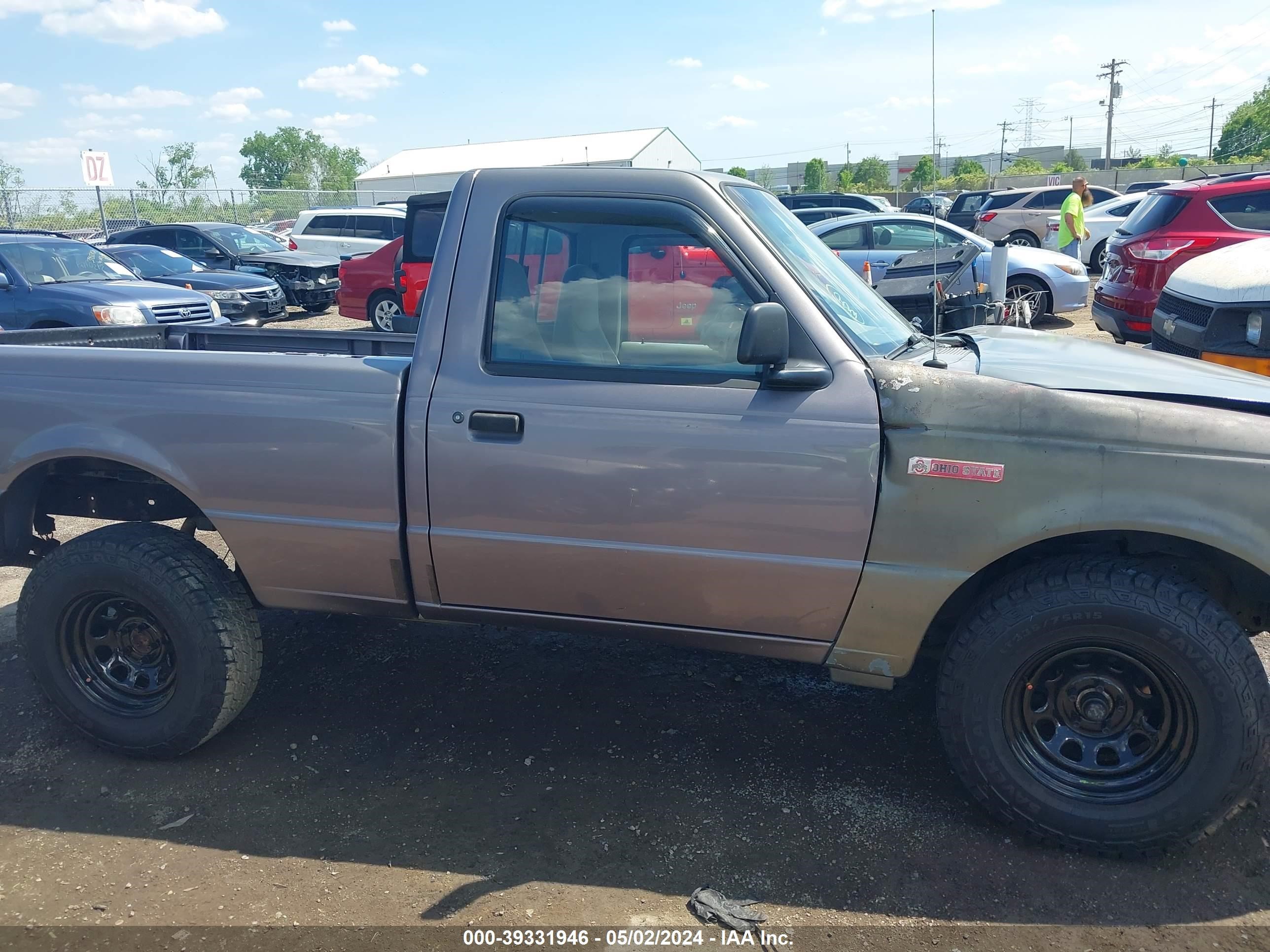 Photo 12 VIN: 1FTCR10A5VTA69127 - FORD RANGER 