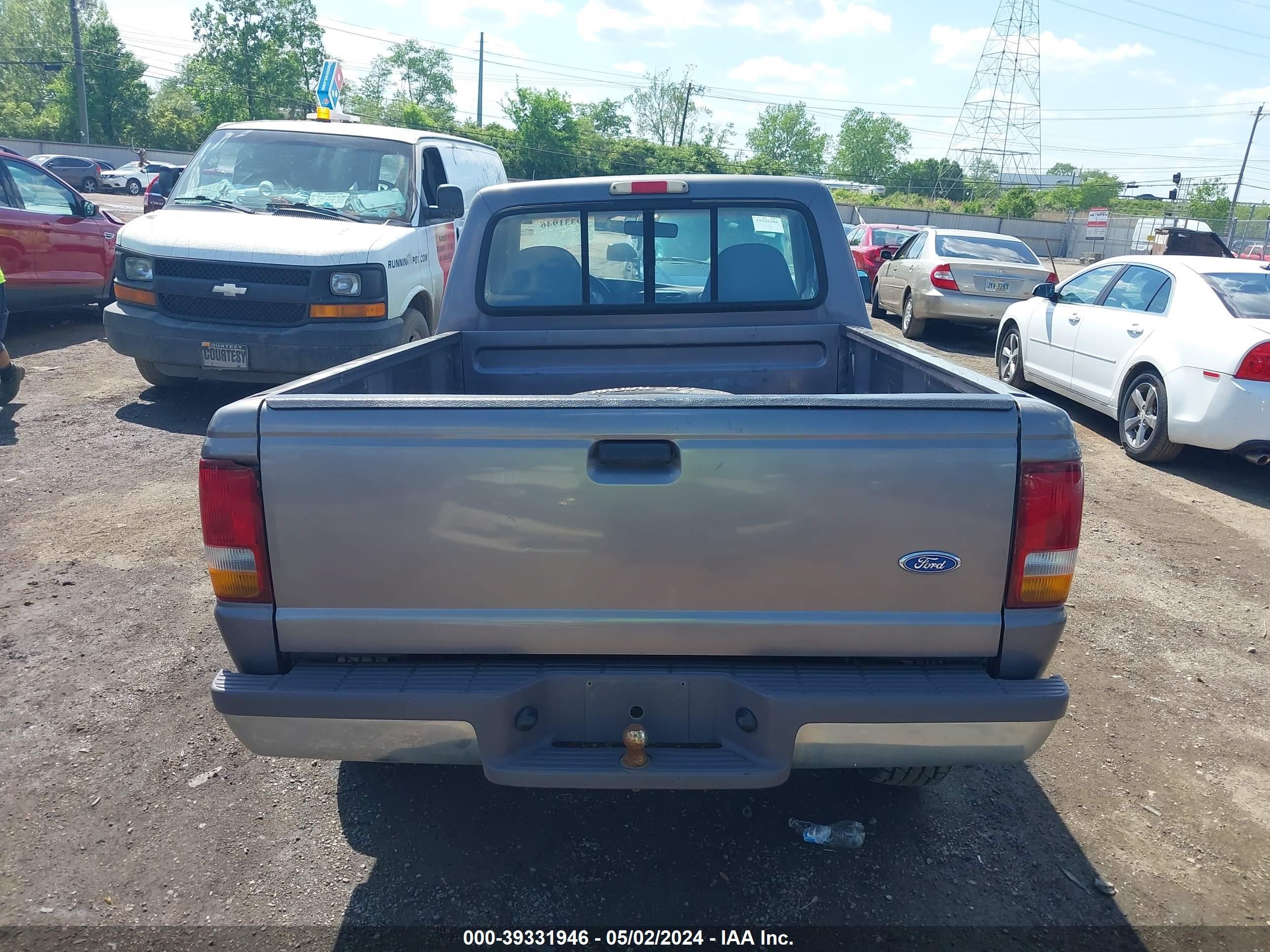 Photo 15 VIN: 1FTCR10A5VTA69127 - FORD RANGER 