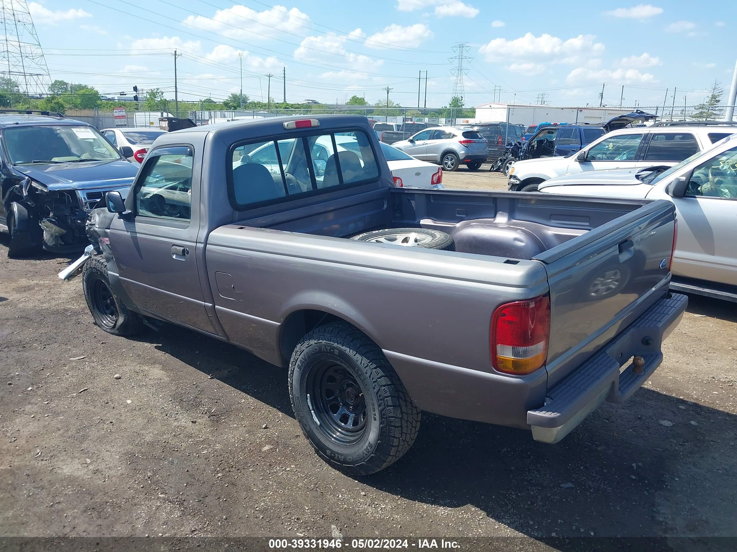 Photo 2 VIN: 1FTCR10A5VTA69127 - FORD RANGER 