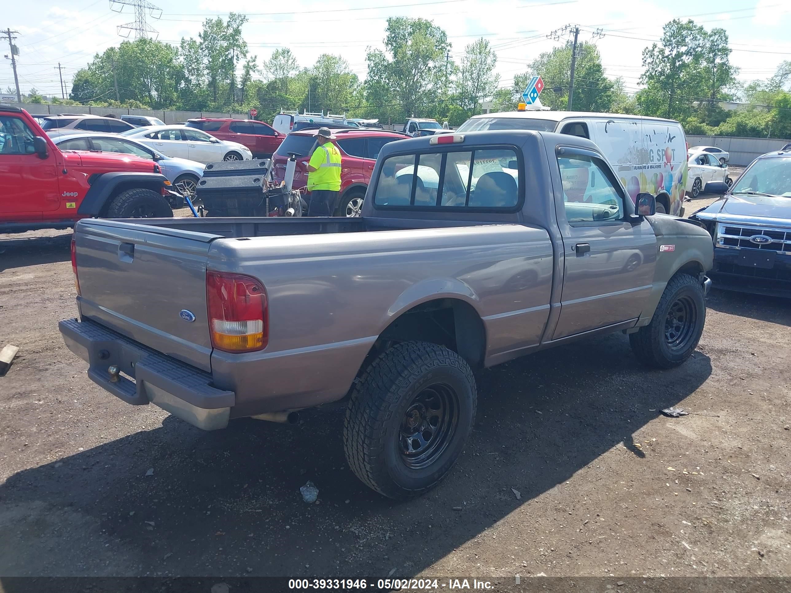 Photo 3 VIN: 1FTCR10A5VTA69127 - FORD RANGER 