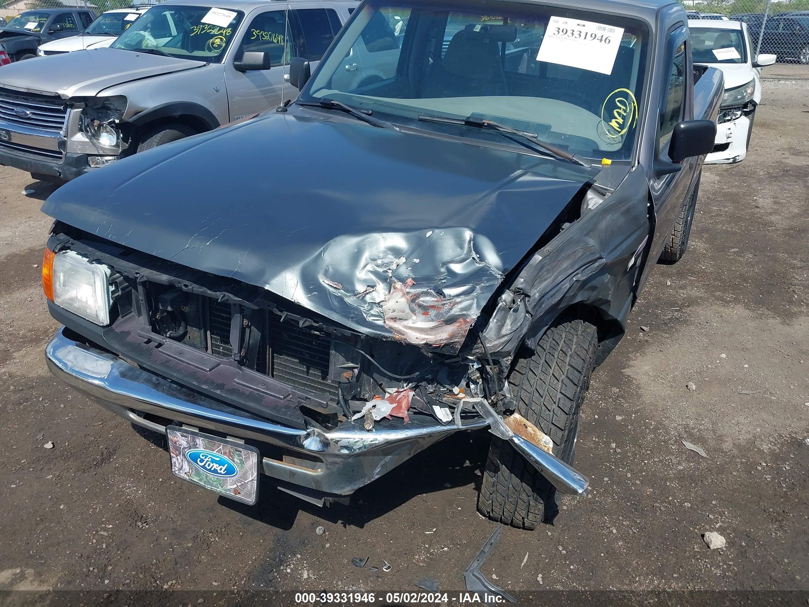 Photo 5 VIN: 1FTCR10A5VTA69127 - FORD RANGER 