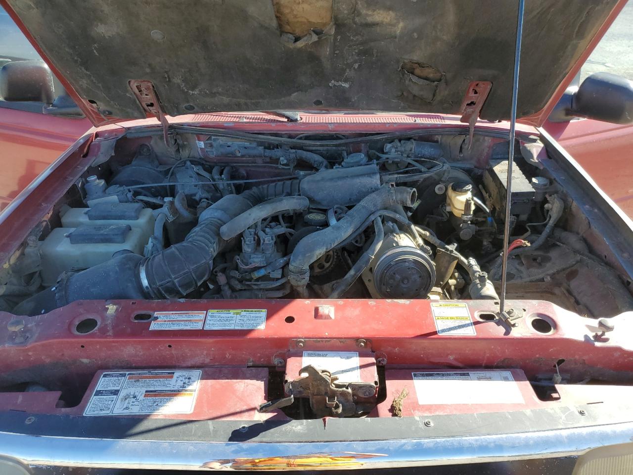 Photo 10 VIN: 1FTCR10A5VUB69089 - FORD RANGER 