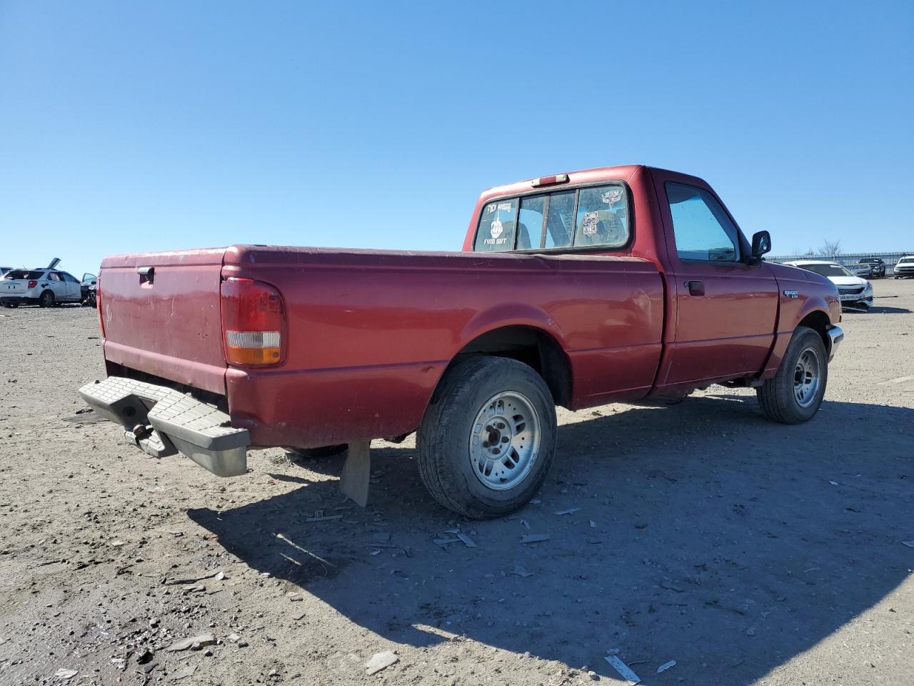 Photo 2 VIN: 1FTCR10A5VUB69089 - FORD RANGER 