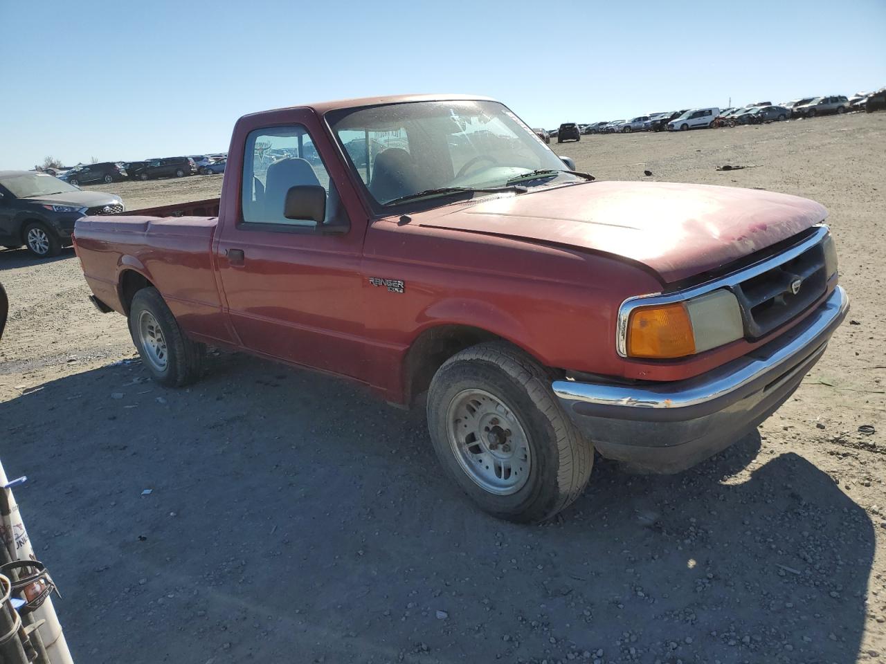 Photo 3 VIN: 1FTCR10A5VUB69089 - FORD RANGER 