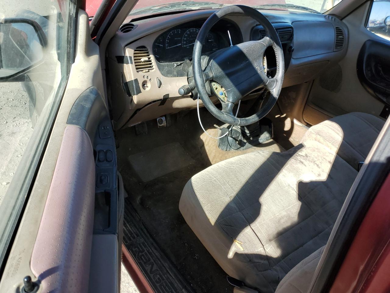 Photo 7 VIN: 1FTCR10A5VUB69089 - FORD RANGER 