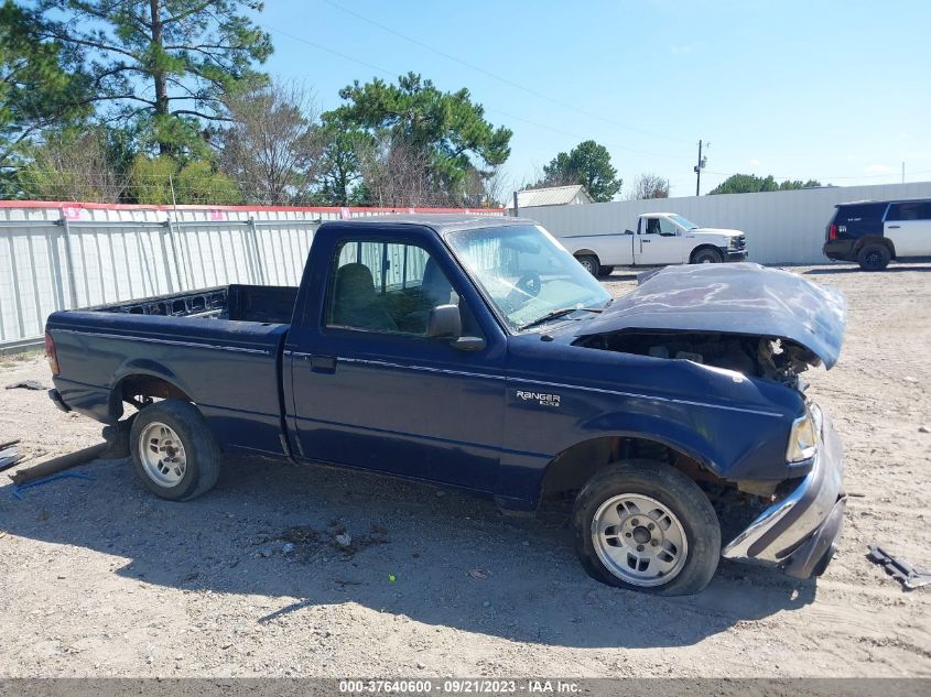 Photo 13 VIN: 1FTCR10A5VUC81942 - FORD RANGER 