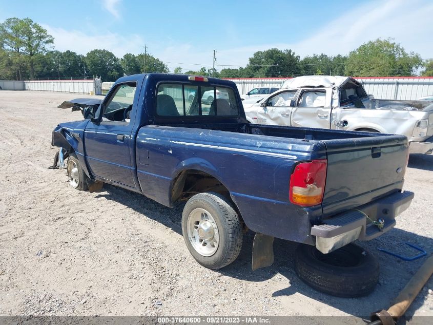 Photo 2 VIN: 1FTCR10A5VUC81942 - FORD RANGER 