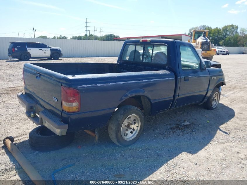 Photo 3 VIN: 1FTCR10A5VUC81942 - FORD RANGER 