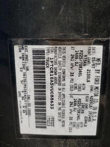 Photo 12 VIN: 1FTCR10A5VUC88633 - FORD RANGER 