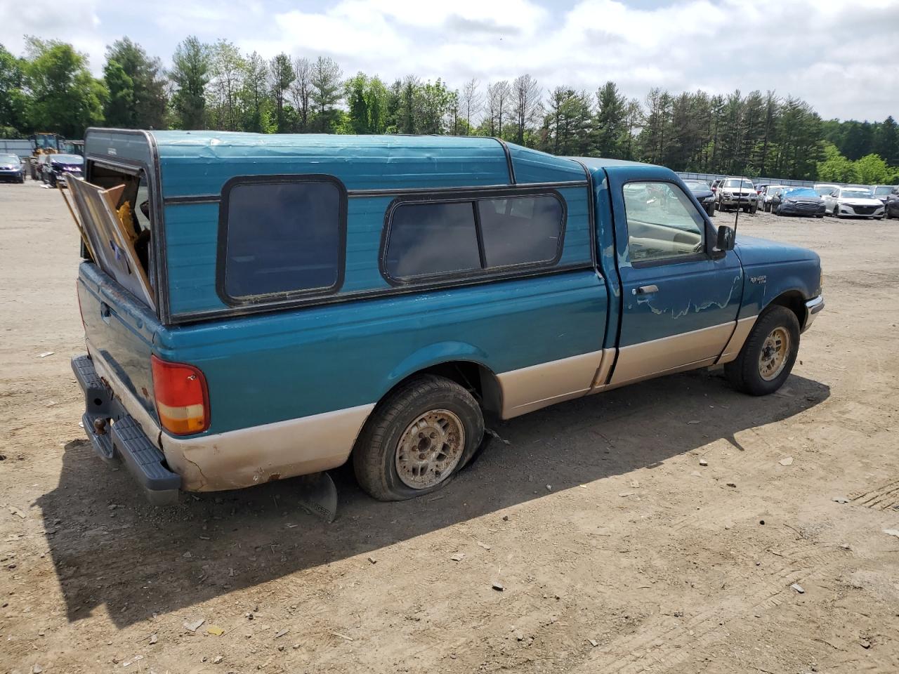 Photo 2 VIN: 1FTCR10A6PTA19629 - FORD RANGER 