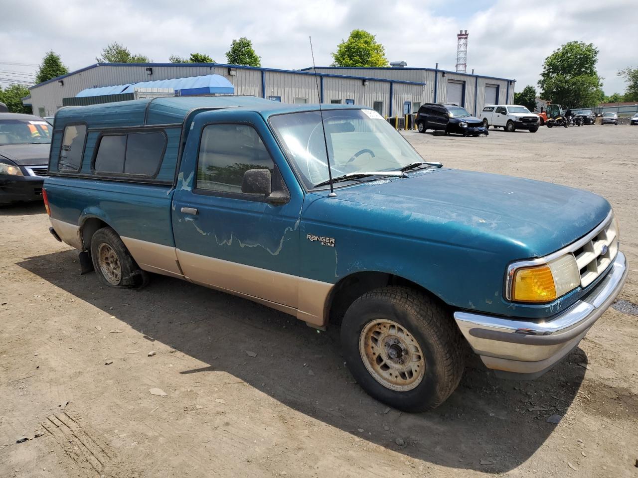 Photo 3 VIN: 1FTCR10A6PTA19629 - FORD RANGER 