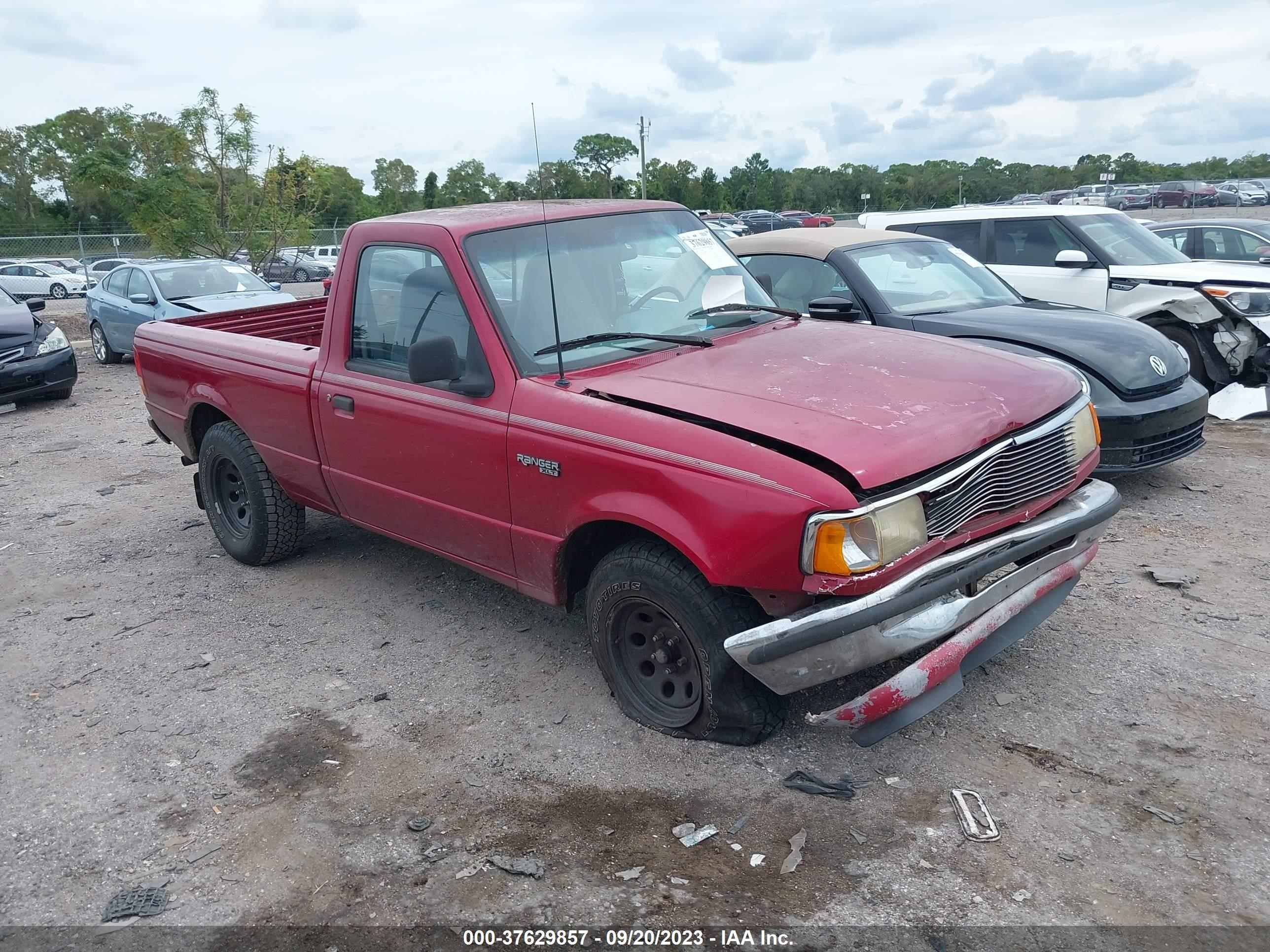 Photo 0 VIN: 1FTCR10A6PUB58864 - FORD RANGER 