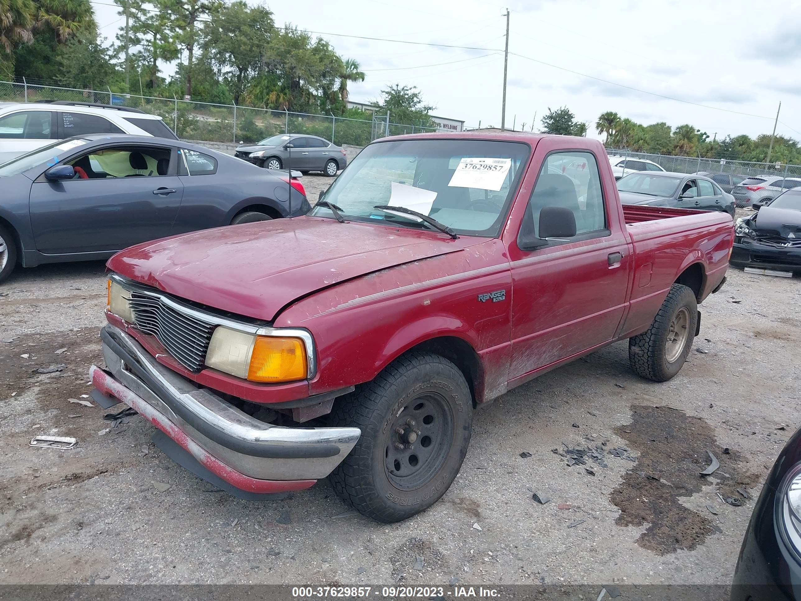 Photo 1 VIN: 1FTCR10A6PUB58864 - FORD RANGER 